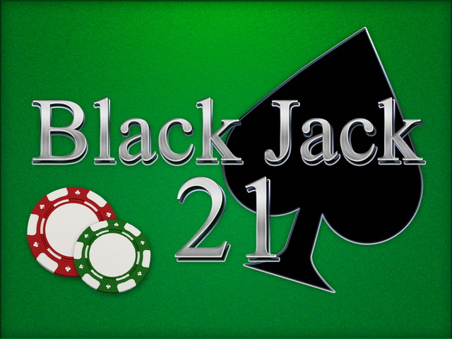 Blackjack demo. Black Jack игра.